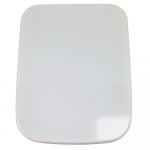 Creavit Combined Pan Bidet Toilet Soft Close Seat & Cover White KC1803.01.000E