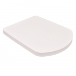 Wickes Blend Standard Close Toilet Seat & Cover White 60033