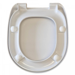 Ideal Standard Concept Freedom Elongated Standard Close Toilet Seat & Cover White E822501