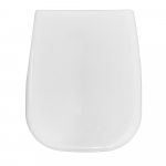 Duravit D-Code Soft Close Toilet Seat & Cover White 0067390000