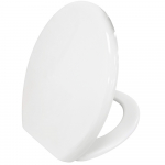 Globo Arianna Standard Close Toilet Seat & Cover White S008T10