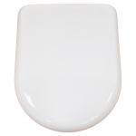 Villeroy & Boch Antao Soft Close Quick Release Toilet Seat & Cover White 8M67S1R1