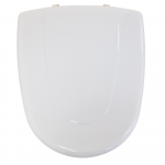 Gala Aurea Standard Close Toilet Seat & Cover White 5122001