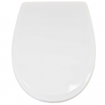 Eastbrook Lisbon Soft Close Toilet Seat & Cover White 50.005