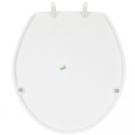 Twyford Avalon New Standard Close Toilet Seat Cover Only White AV7842WH