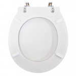 Globo Bonsai Sospeso Standard Close Toilet Seat & Cover Polyester Resin Colour Options S330P02/I-BS021