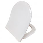Villeroy & Boch Avento Slim Soft Closing Toilet Seat & Cover White 9M87S101