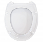 Gala Elia Standard Close Toilet Seat & Cover White 5137001