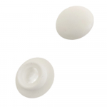 Gala Klea Bidet Seat & Cover Buffer Set White 5533200