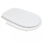 G.S.I Cadore Standard Close Toilet Seat & Cover Polyester Resin - Colour Options S332P01/D