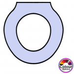 Thomas Crapper The Venerable Soft Close Replacement Toilet Seat & Cover Lacquered Wood CHSC-TCR-VEN