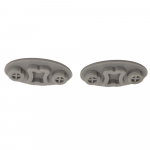 Imex Ceramics Blade Toilet Seat Only Buffer Set SEATBUFF870