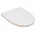 Roca Khroma Soft Close Toilet Seat & Cover White A801652004