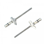 Roca Debba Soft Close Toilet Seat Hinge Set Z804056990