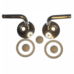 Villeroy & Boch Amadea Toilet Seat Hinge Set 88100161