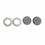 Imex Ceramics Blade Toilet Seat Lid Only Buffer Set LIDBUFF870