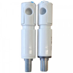 Ideal Standard Tesi Thin Soft Close Toilet Seat Damper Set TV04867