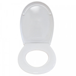 Choice Universal Soft Close Toilet Seat & Cover White CH.506378