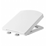 Tavistock Vibe Soft Close Toilet Seat & Cover White TATS700S