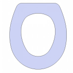Roca Laura Bespoke Made Soft Close Toilet Seat & Cover Lacquered Wood Colour Options CHSC-ROC-LAU