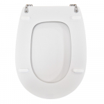 Globo Diva Standard Close Toilet Seat & Cover Polyester Resin Colour Options S357P01/D