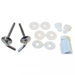 Roca Debba Toilet Seat Hinges AI0011300R