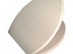 Adamsez Meridian 1 Small Standard Close Replacement Toilet Seat & Cover Lacquered Wood CH-ADA-M1S