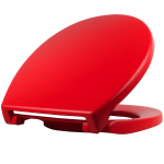 Armitage Shanks Contour 21 Small Standard Close Toilet Seat & Cover Red - S4056GQ