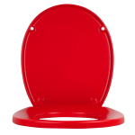 Armitage Shanks Contour 21 Standard Close Toilet Seat & Cover Red S4058GQ