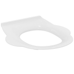 Armitage Shanks Contour 21 Splash 305mm Standard Close Toilet Seat Only White S454201