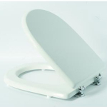 Azzurra Paola Replacement Toilet Seat (Polyester Resin) S462P01/A