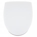 Gala Jazz Soft Close Toilet Seat & Cover White 5122801