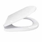 Delta Futura Standard Close Toilet Seat & Cover Polyester Resin Colour Option S389P20/A
