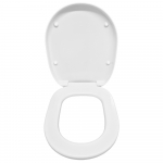 Ideal Standard Senses Standard Close Toilet Seat & Cover White E791801
