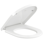 Villeroy & Boch Subway 3.0 Standard Close Toilet Seat & Cover White 8M426101