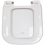 Duravit P3 Comforts SensoWash Slim Seat Assembly White 596000585003