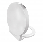 Althea Hera Standard Close Toilet Seat & Cover White 31050