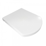Vitra Valarte Soft Close Toilet Seat & Cover White 124-003-009
