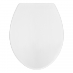 Shires Unison Economy Standard Close Toilet Seat & Cover White U045001