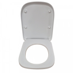 Kohler Replay Soft Close Toilet Seat & Cover White 8320K-00