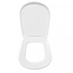 Ideal Standard Tempo Soft Close Toilet Seat & Cover White T679301