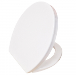 Cersanit Senator Standard Close Toilet Seat & Cover White K98-0043