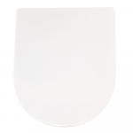 Saneux Uni Soft Close Toilet Seat & Cover White 66101