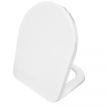 Gala Marina MK2 Soft-Close Toilet Seat & Cover White 5142201
