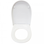 Villeroy & Boch Solaya Standard Close Toilet Seat & Cover White CH.506434