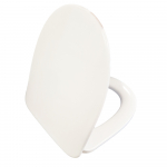 Choice Denver Soft Close Quick Release Toilet Seat & Cover White CH.506335