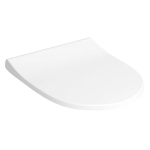 Vitra Sonic Soft Close Quick Release Toilet Seat & Cover White 230-003R009
