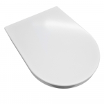 Bathstore Falcon Soft Close Quick Release Toilet Seat and Cover White CH.506314