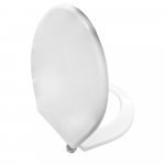 Vitruvit Impero Standard Close Toilet Seat & Cover Polyester Resin Colour Option S335P03/A