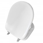 Sbordoni Neoclassica Sospeso Toilet Seat & Cover Polyester Resin S263I